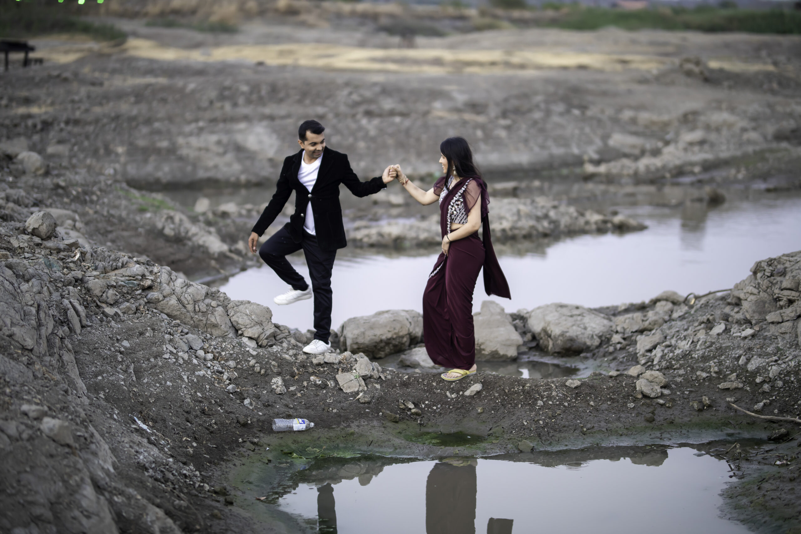 best pre wedding location near mumbai